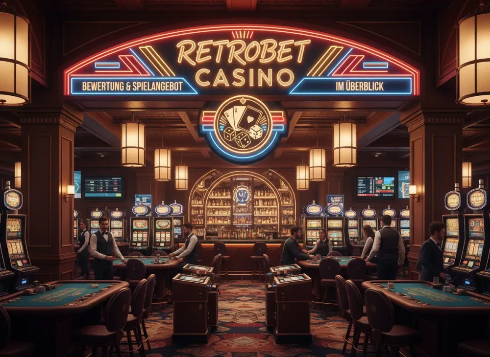 home retrobet casino
